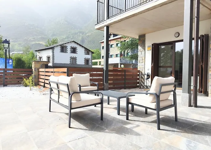 Check-In Casas Mala De Anciles
