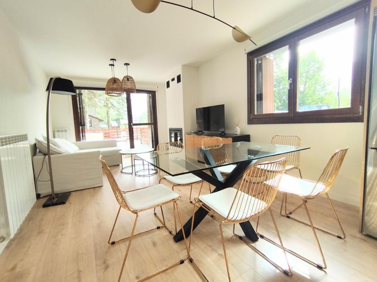 Apartment Check-in Casas Mala De Anciles Benasque