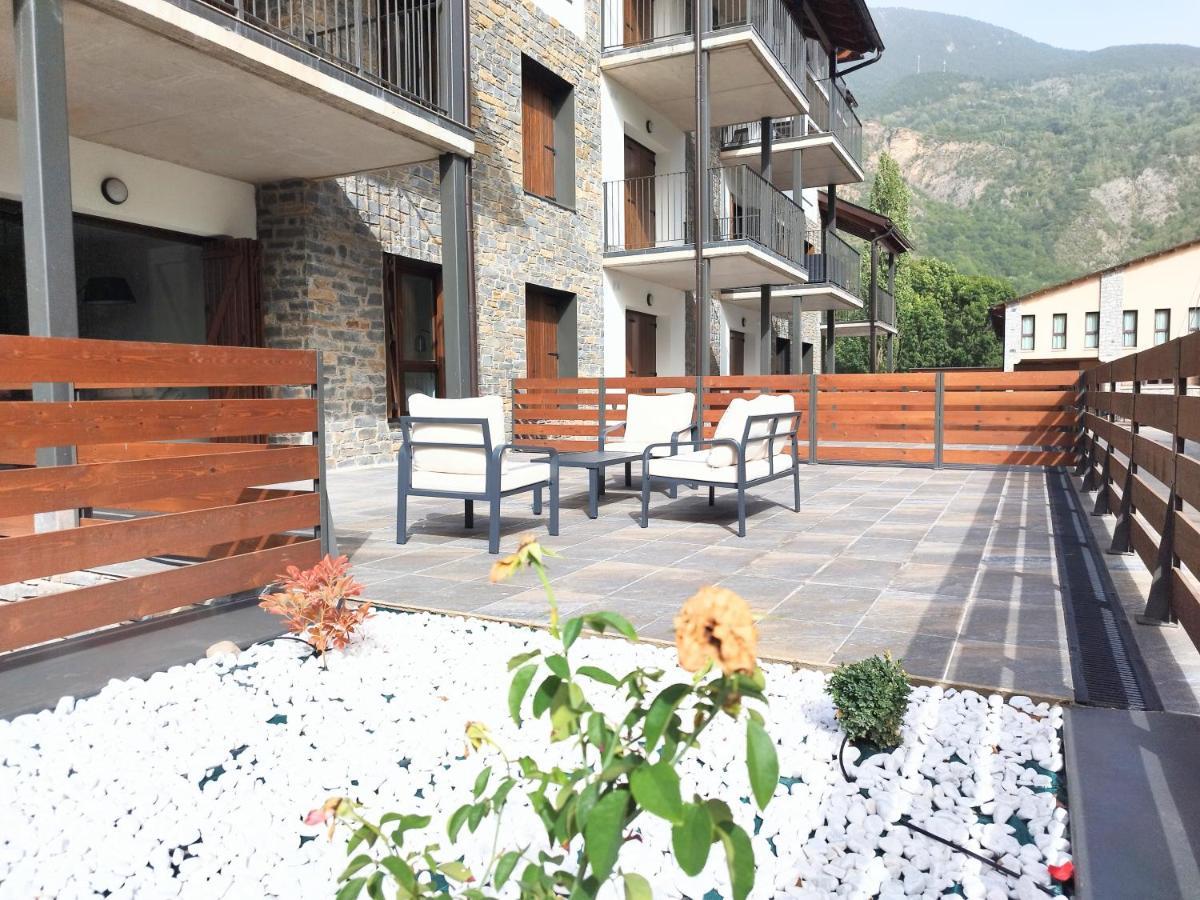 Check-in Casas Mala De Anciles Apartment Benasque